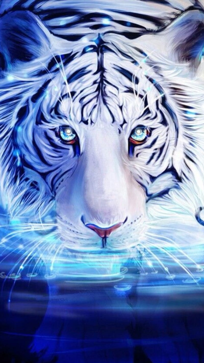 Tigers by Live Wallpaper HD 3D live wallpaper for Android. Tigers