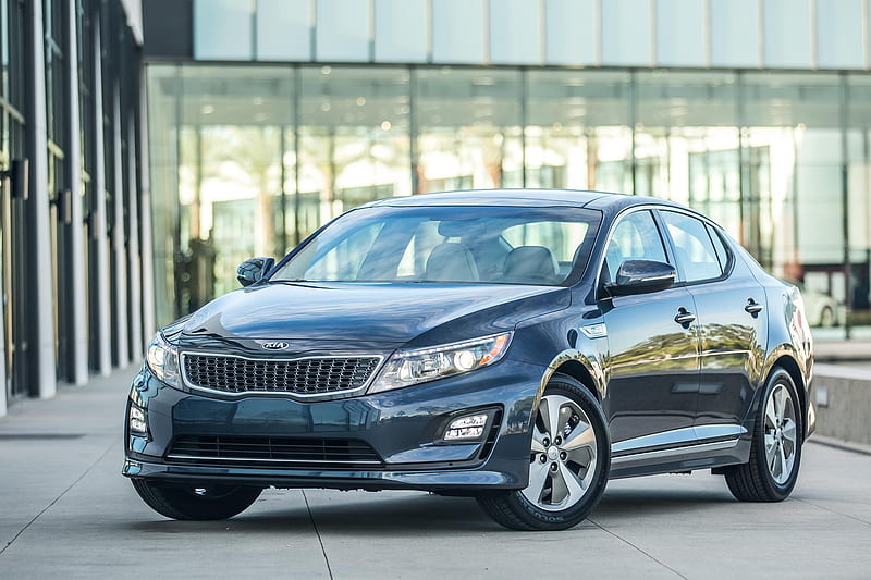 2016 Kia Optima Hybrid Sedan, Car, HD Wallpaper | Peakpx