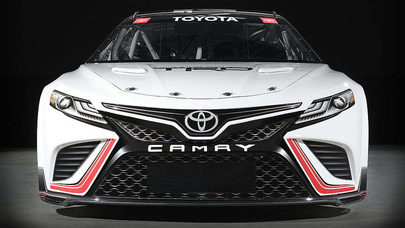 Toyota TRD Camry NASCAR Race Car 2021 2, HD wallpaper