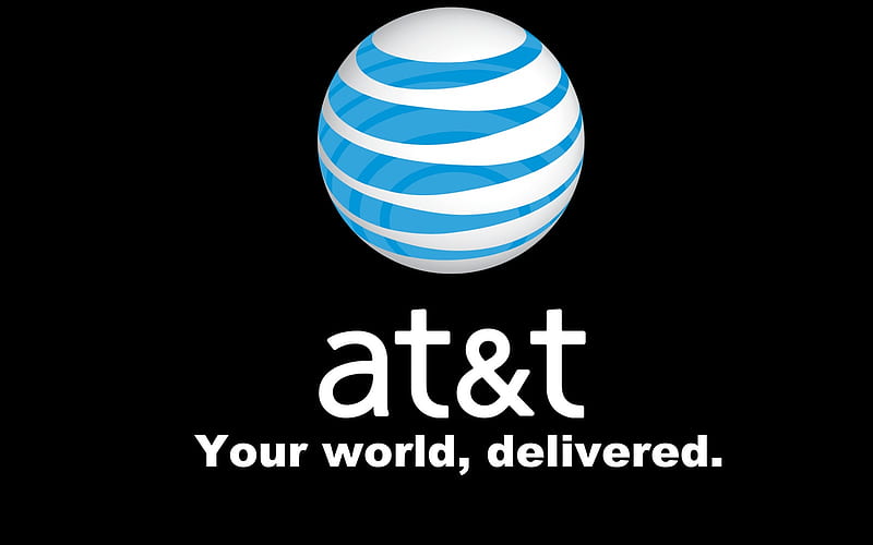 AT&T Logo, world, , 3g, coverage