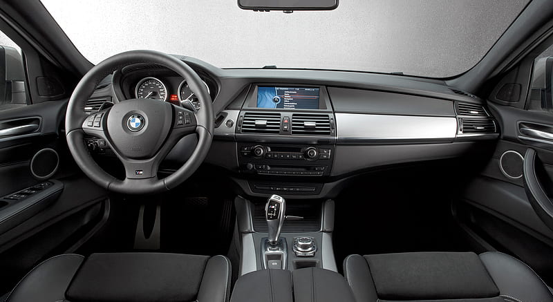  BMW X6 M50d