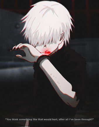 Kaneki Ken - Tokyo Ghoul - Mobile Wallpaper by amedaaaa #1912097