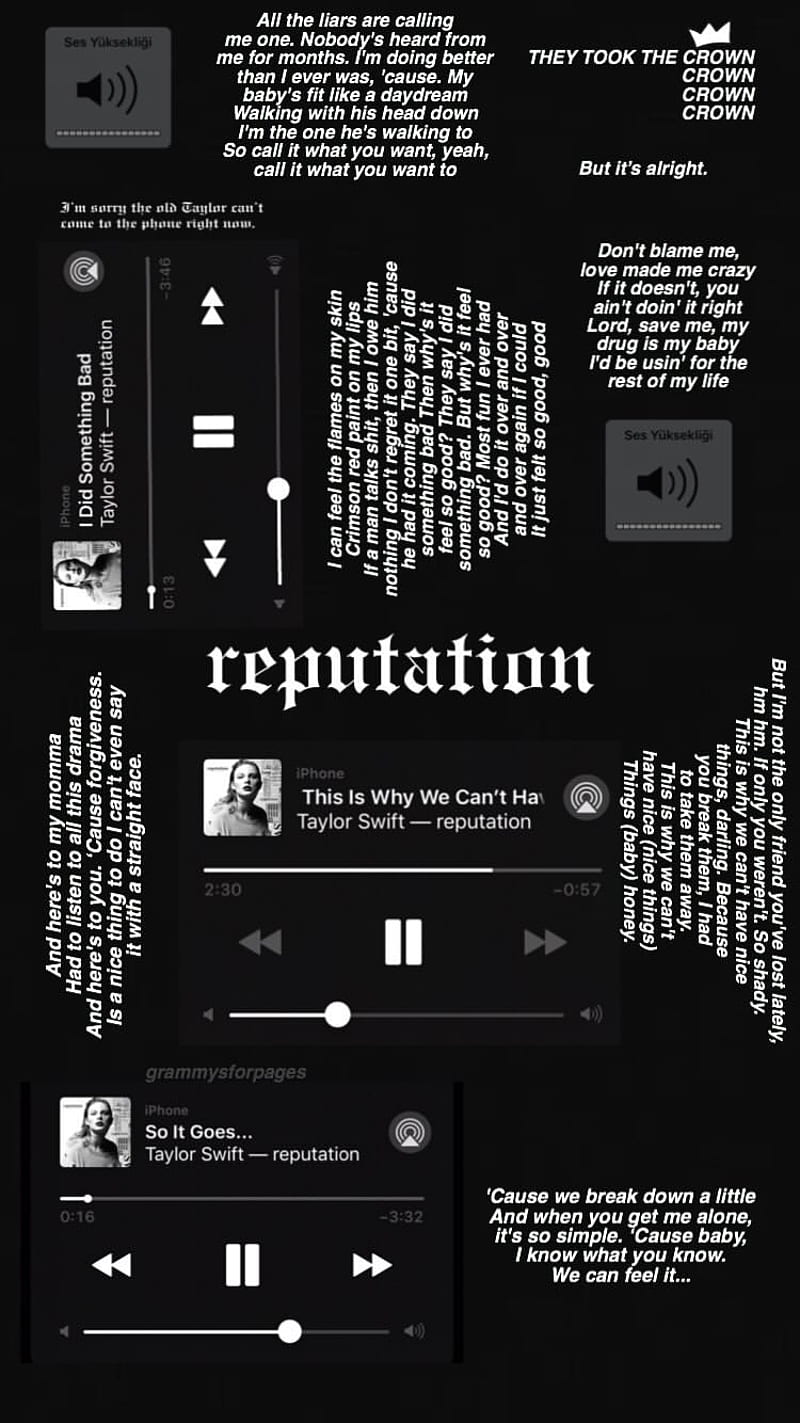 Taylor Swift, reputation, reputation album, reputation taylor swift, taylor swift reputation, taylor swift, HD phone wallpaper