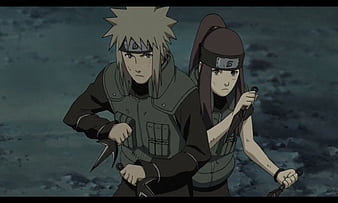 minato naruto`s father and 4th hokage Picture #132473992