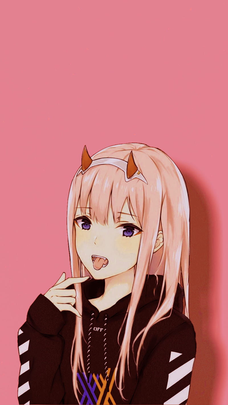 Zero Two, Zero Two Android, HD phone wallpaper | Peakpx