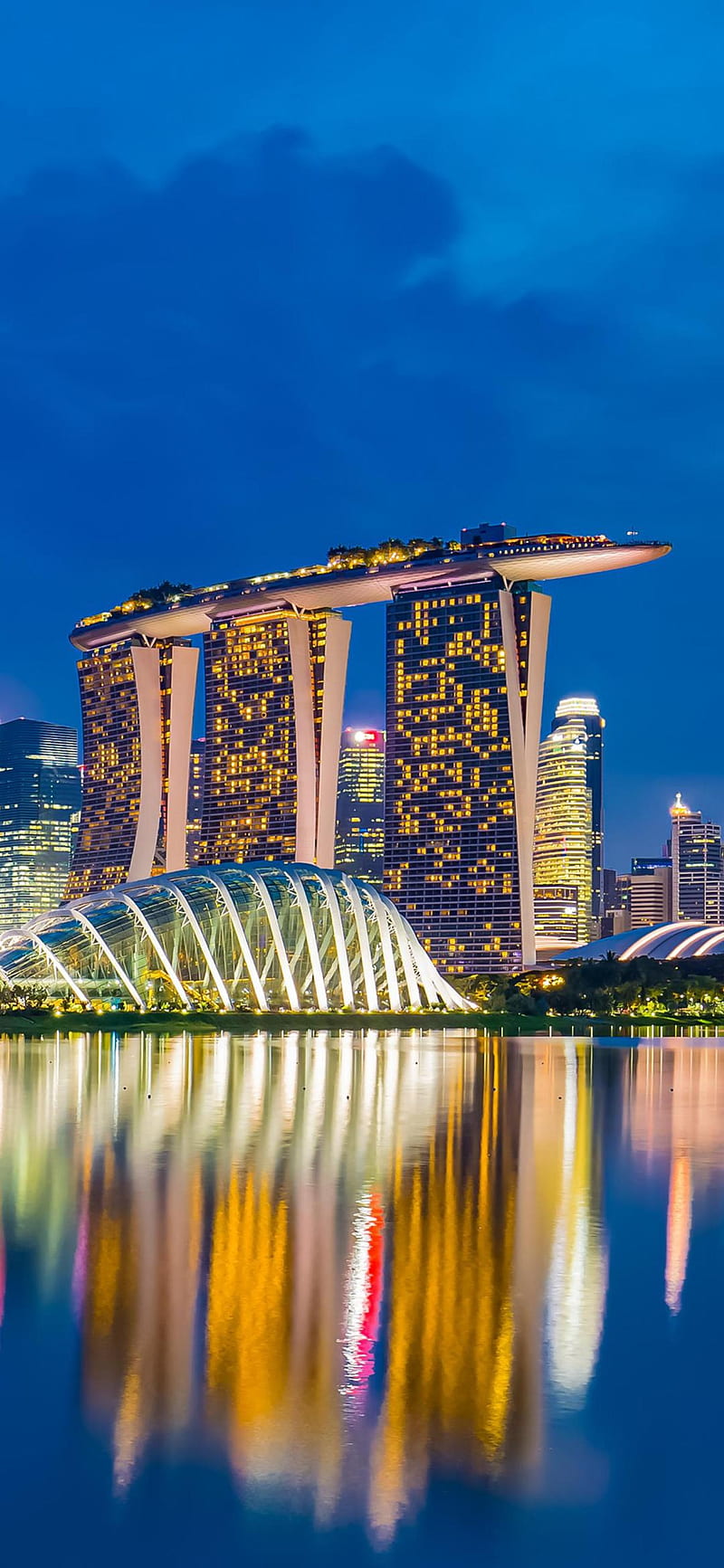 Singapore, new, ocean, star, view, HD phone wallpaper | Peakpx