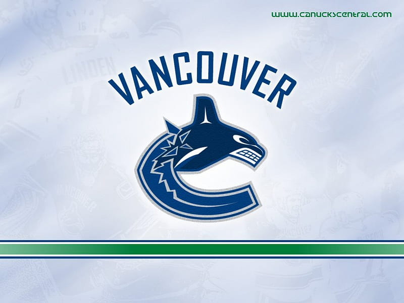 Vancouver Canucks ice , Vancouver, Canucks, hockey, HD wallpaper