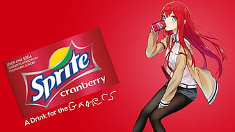 Girl Animation With Sprite Cranberry Sprite Cranberry, HD wallpaper | Peakpx