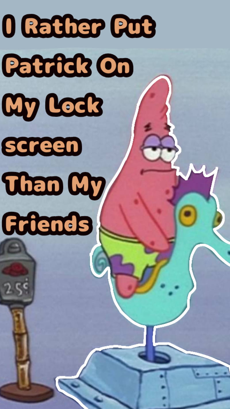 74 Wallpaper Spongebob Lock Screen Images - MyWeb