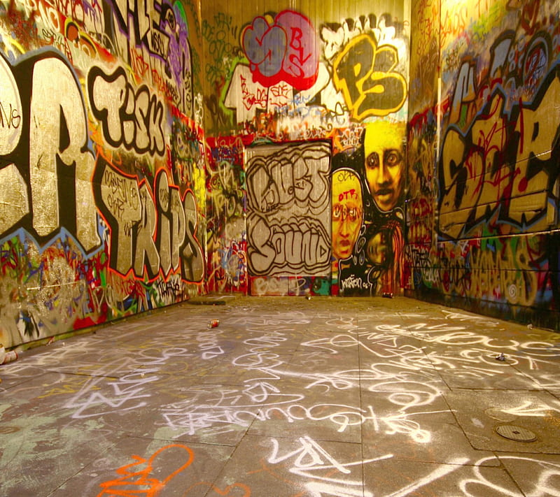 graffitty, erthwrhw, gwregwg, HD wallpaper