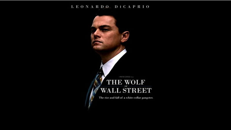 Wolf Of Wall Street Wallpaper  iXpap  Wolf of wall street Wolf from wall  street Movie wall art