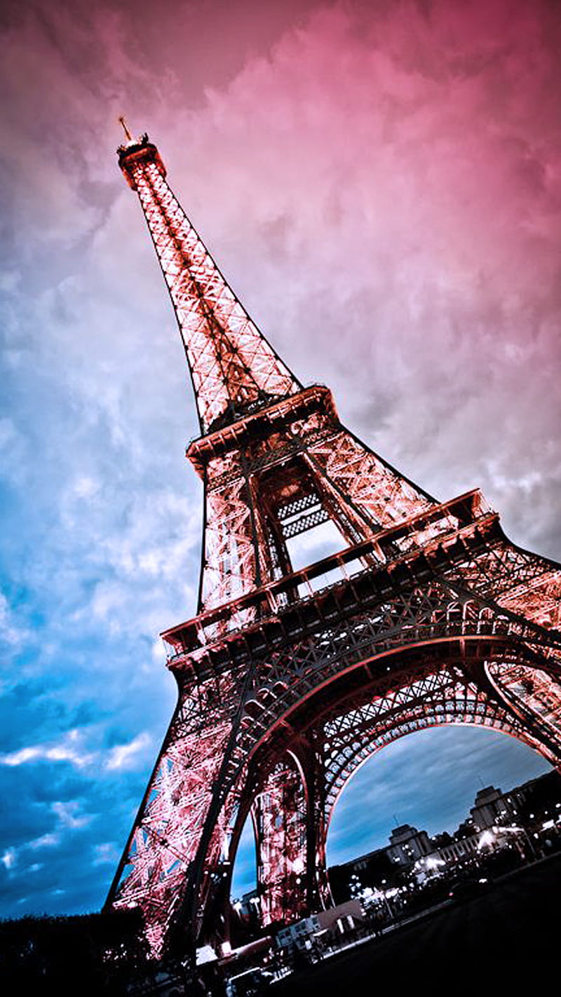 Torre eiffel, francia, parís, Fondo de pantalla de teléfono HD | Peakpx