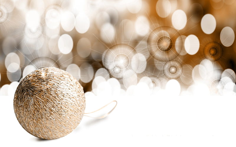 Merry Christmas - Christmas tree decoration ball ornaments 18, HD wallpaper