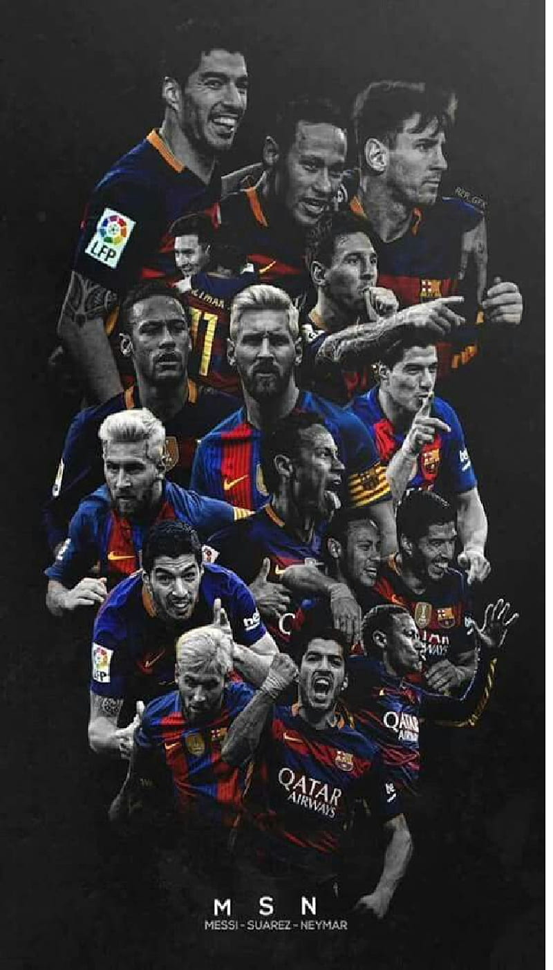 Messi neymar suarez HD wallpapers  Pxfuel