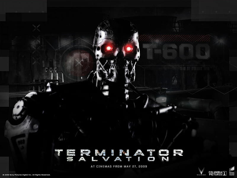 terminator-salvation, HD wallpaper