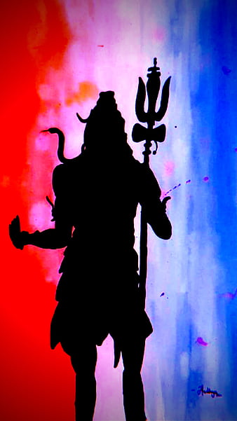 Mahadev, shiva, god, harahara mahadev, HD phone wallpaper | Peakpx
