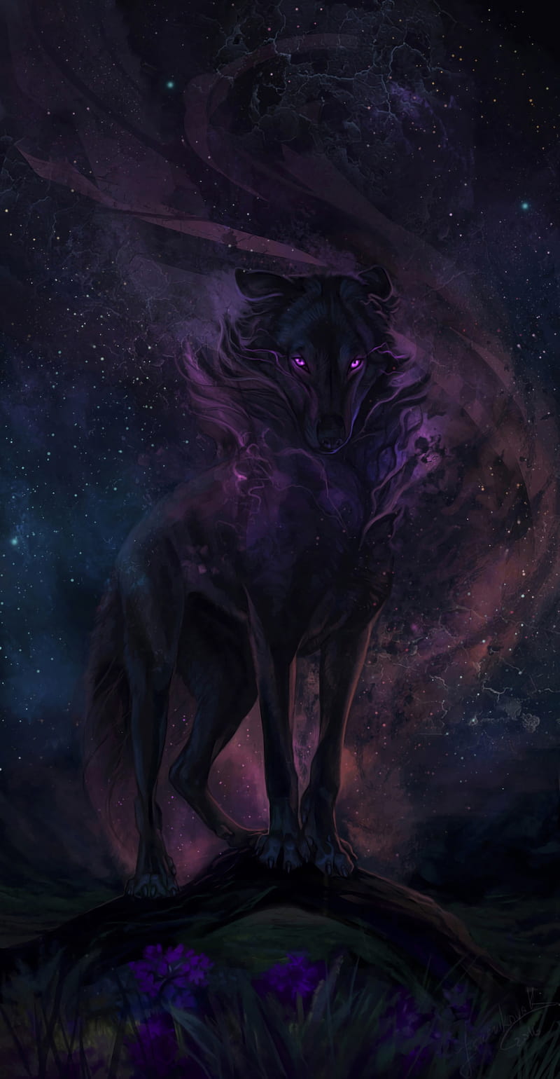 Wolf wallpaper by Odysseon - Download on ZEDGE™ | 671d-cheohanoi.vn
