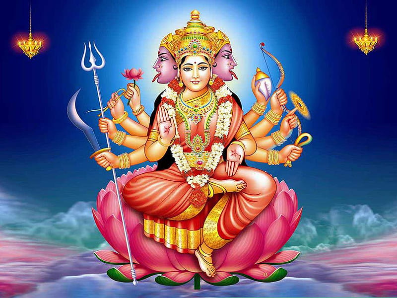 harmansinghk350 - Mystery Behind 5 Heads Of Brahma Lord Brahma is the creator of the world, in the Hindu mythology. Lord Brahma is called Prajapathi, which means a deity of the, HD wallpaper