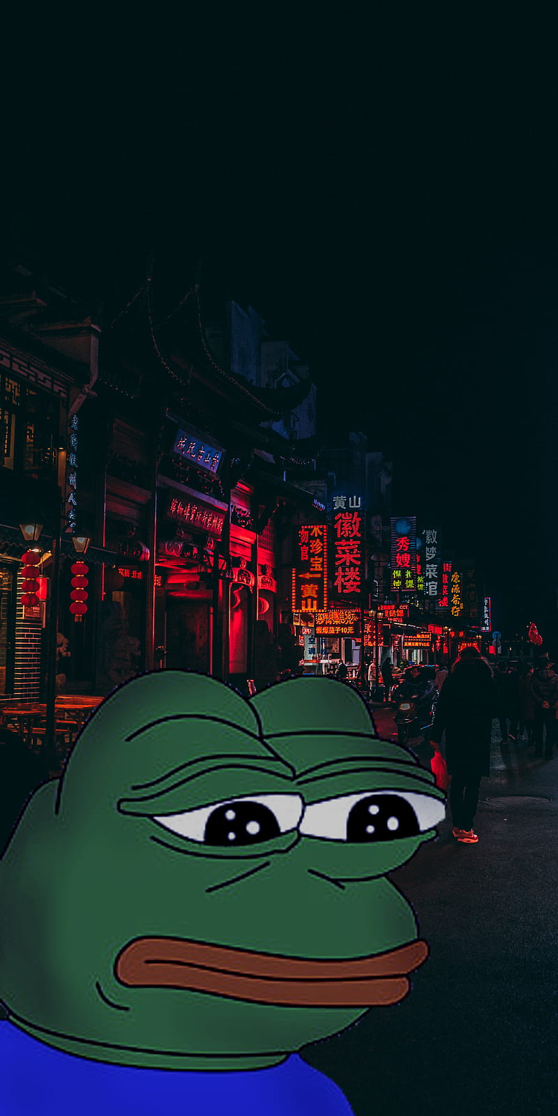 Meme face, meme, meme face, nice, sad, space, HD phone wallpaper