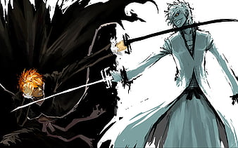 Your Arm Does Not Belong To You Anymore, bleach, ichigo, fullbring, attack,  HD wallpaper