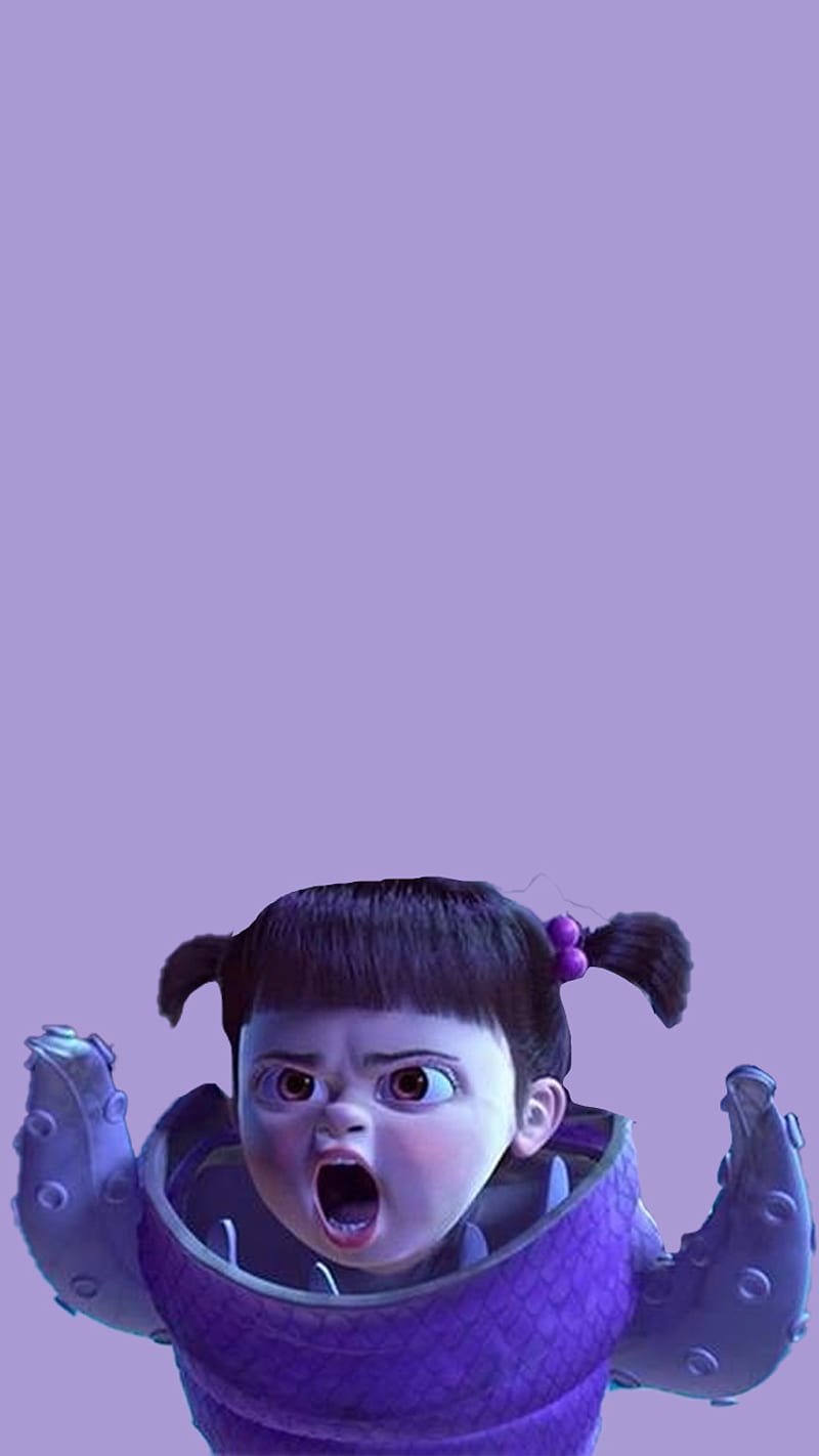 Monsters, Inc. Phone Wallpaper - Mobile Abyss