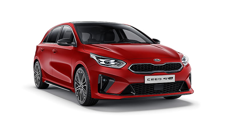 Kia Ceed (2019) - picture 3 of 194