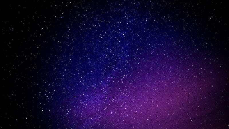 blue night sky texture