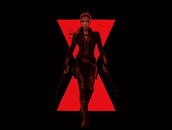 Movie, Black Widow, Natasha Romanoff, Scarlett Johansson, HD wallpaper