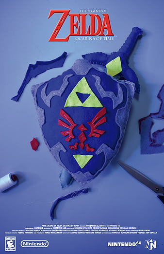 Hd The Legend Of Zelda Ocarina Of Time Wallpapers Peakpx