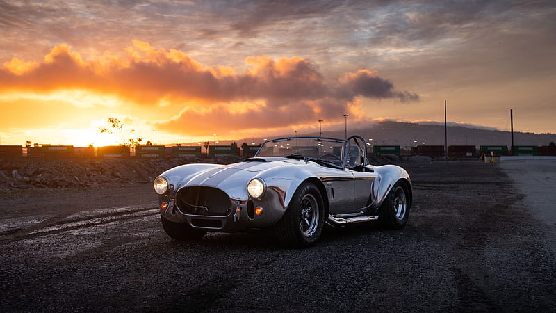 Shelby Cobra Wallpaper 83 pictures
