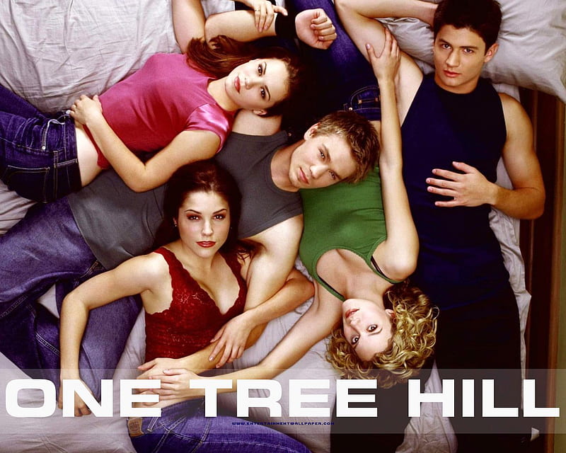 one tree hill, oth, series, tv, HD wallpaper