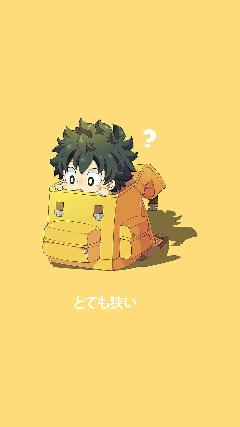 Midoriya Izuku My Hero Academia Wallpaper Izuku Midoriya Personagens My Xxx Hot Girl 