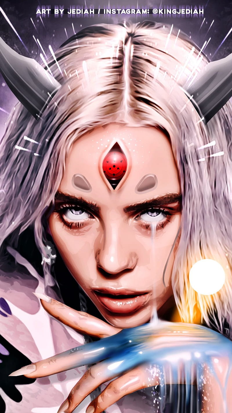 Billie Eilish Fanarts  Anonymous  Free Download Borrow and Streaming   Internet Archive