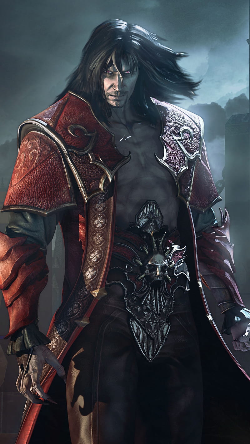 castlevania lords of shadow wallpaper 1920x1080