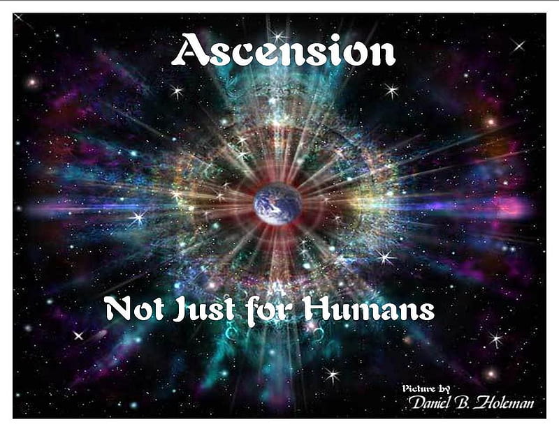 Ascension Not Just For Humans, change, higher, ascension, beings, stargate sg-1, ascend, stargate, stargate sg1, HD wallpaper