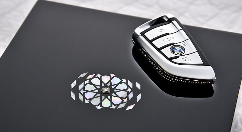 2016 BMW 750Li xDrive Solitaire and Master Class Edition - Key , car, HD wallpaper