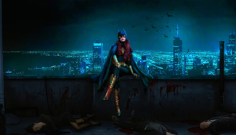 New Batwoman 2020 Art, HD wallpaper