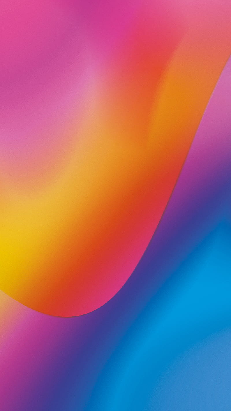 Abstract, beauty, colorful, lenovo p2, stock, HD phone wallpaper | Peakpx