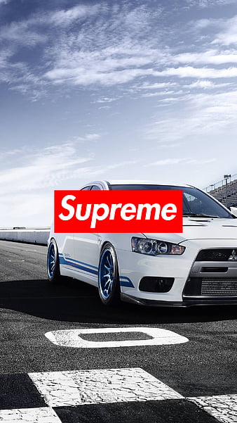Supreme Car, 35, car, carros, colourful, europe japan, jdm, nissan,  vehicles, HD phone wallpaper