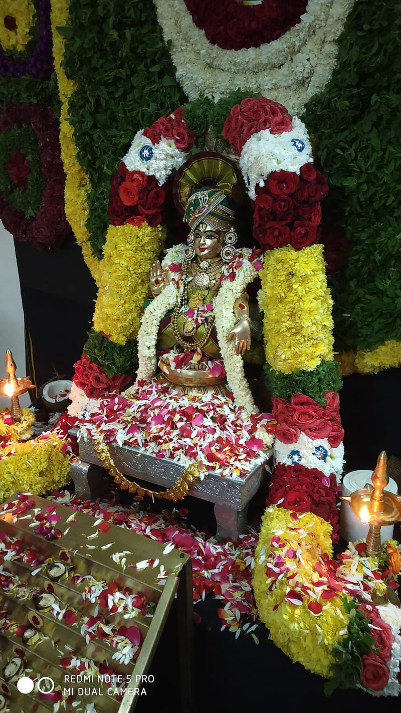 About – Ayyappa Kalyan Decoration