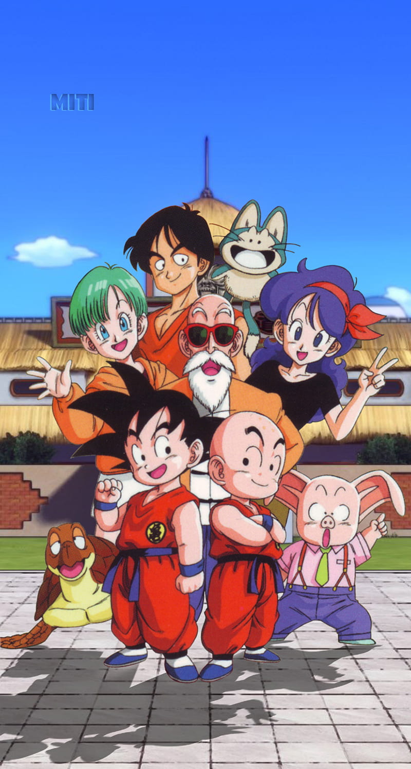 Dragon Ball Gt Wallpaper 