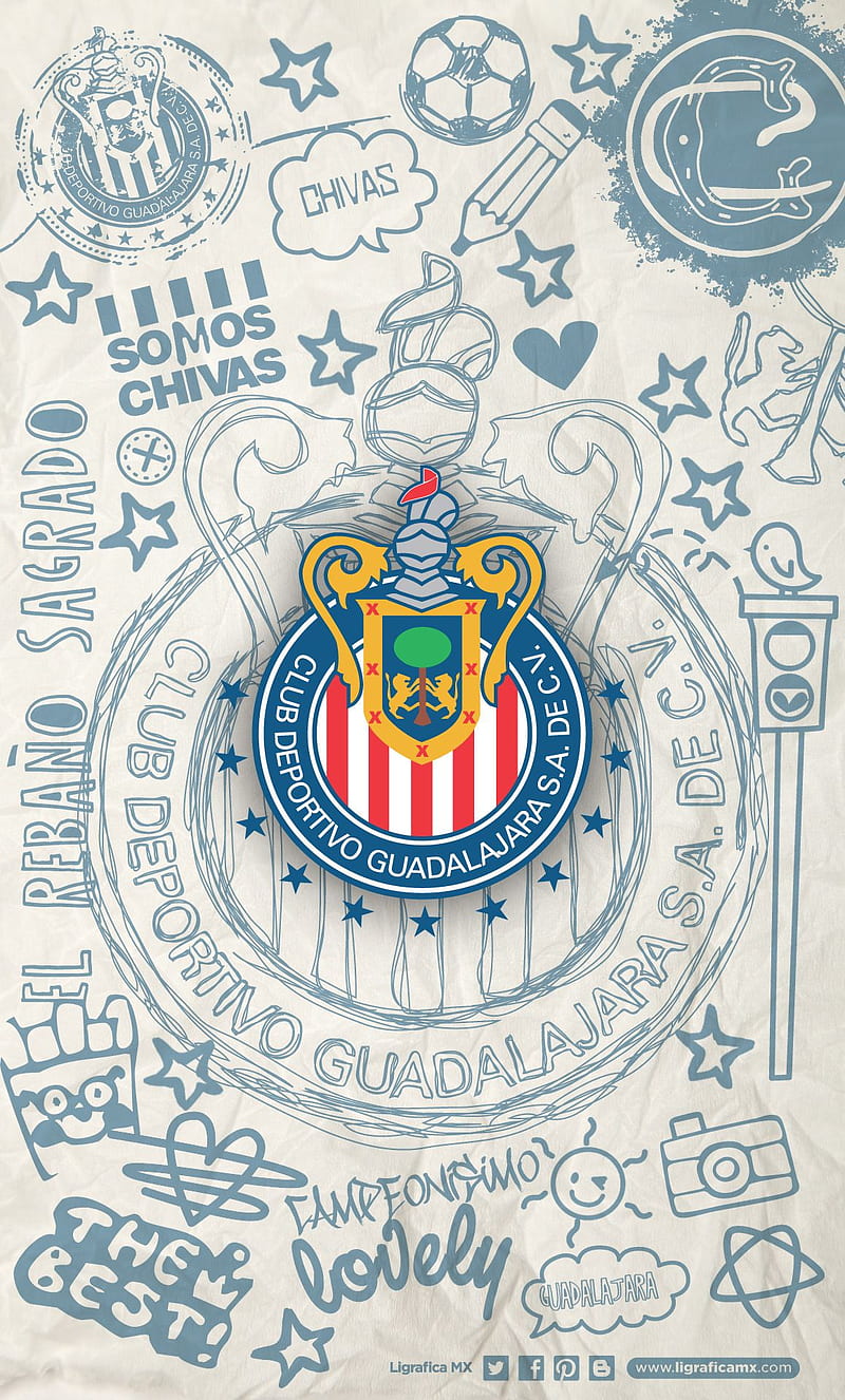 chivas soccer team wallpaper