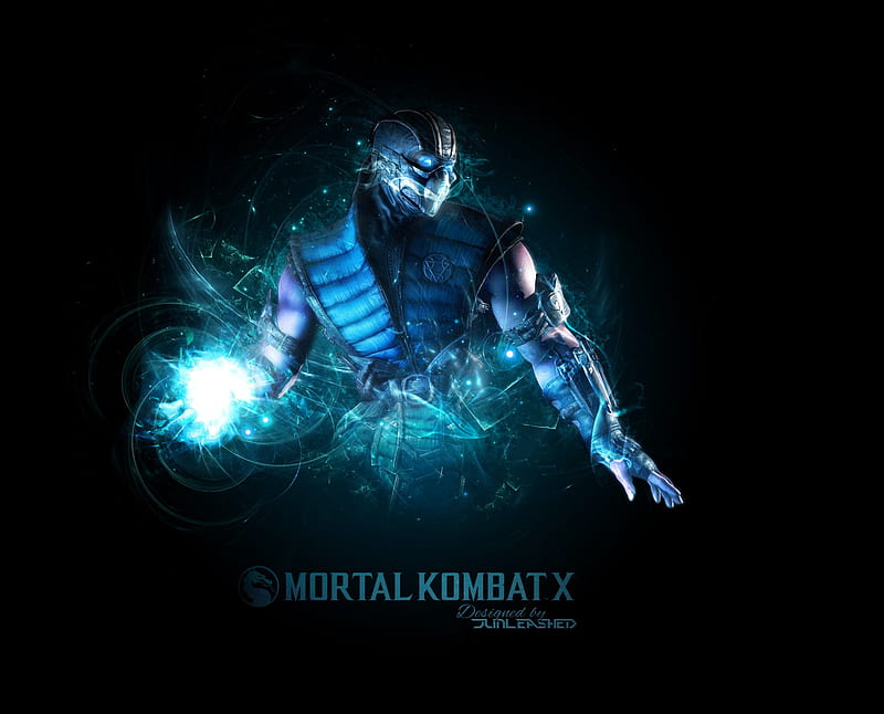 Mortal Kombat X, games, kombatsimple backgrou, video, HD wallpaper
