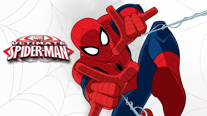 Spider-Man, Ultimate Spider-Man, Peter Parker, Ultimate Spider-Man (TV  Show), HD wallpaper | Peakpx