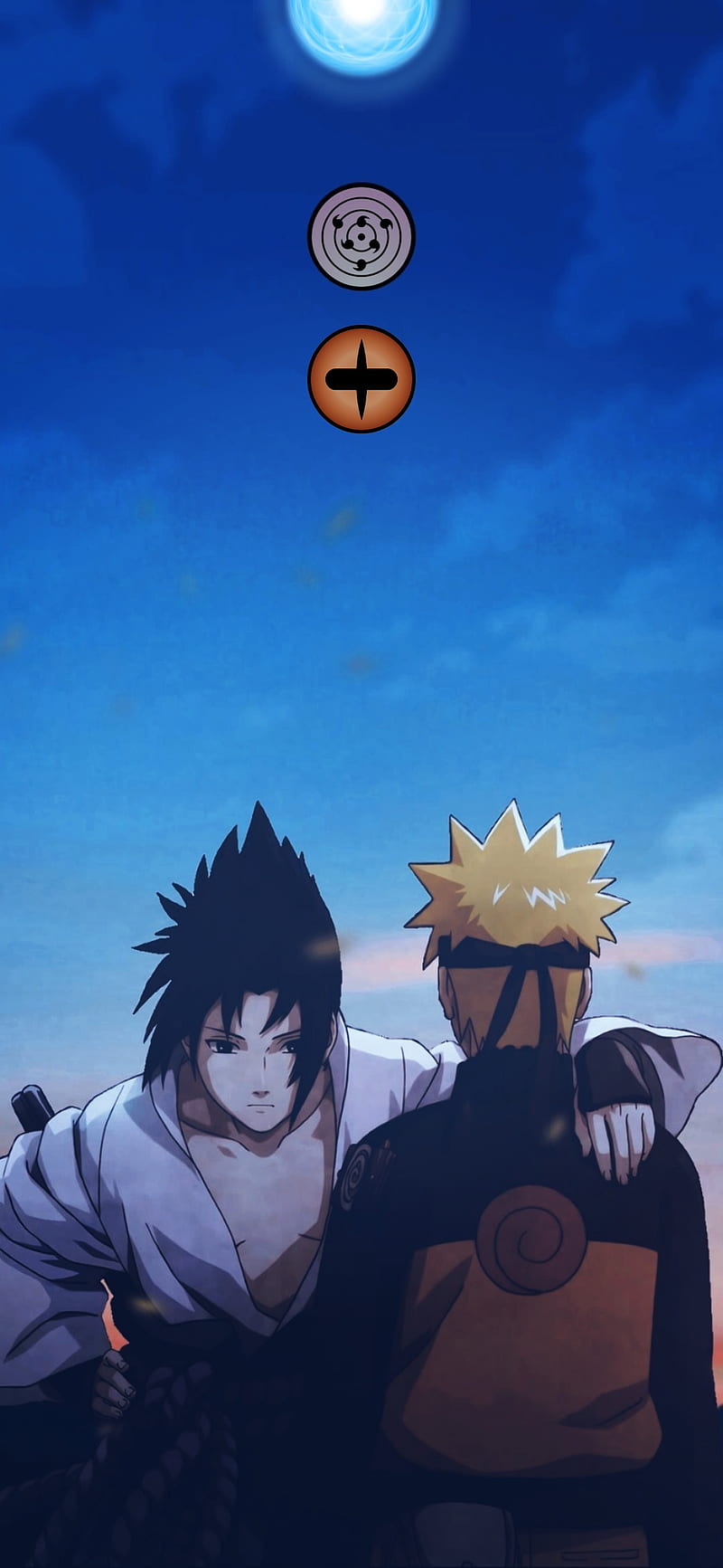 Naruto Blue Wallpapers - Top Free Naruto Blue Backgrounds