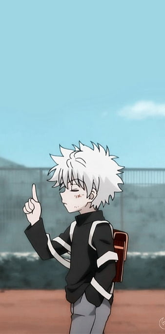 480x484 Resolution Hunter X Hunter HD Killua Zoldyck Android One Wallpaper  - Wallpapers Den