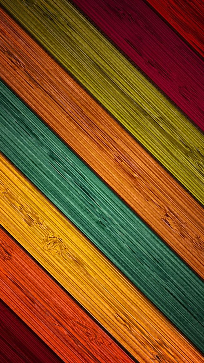 strips, colors, HD phone wallpaper