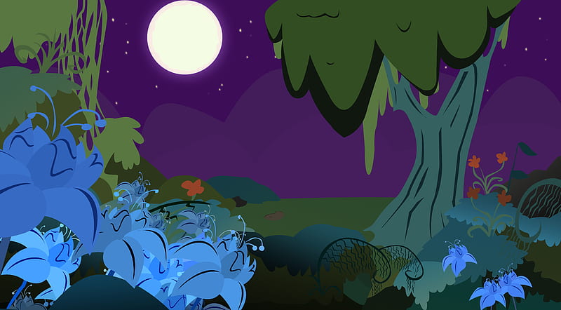 My Little Pony, My Little Pony: Friendship is Magic, Ever Forest, HD ...