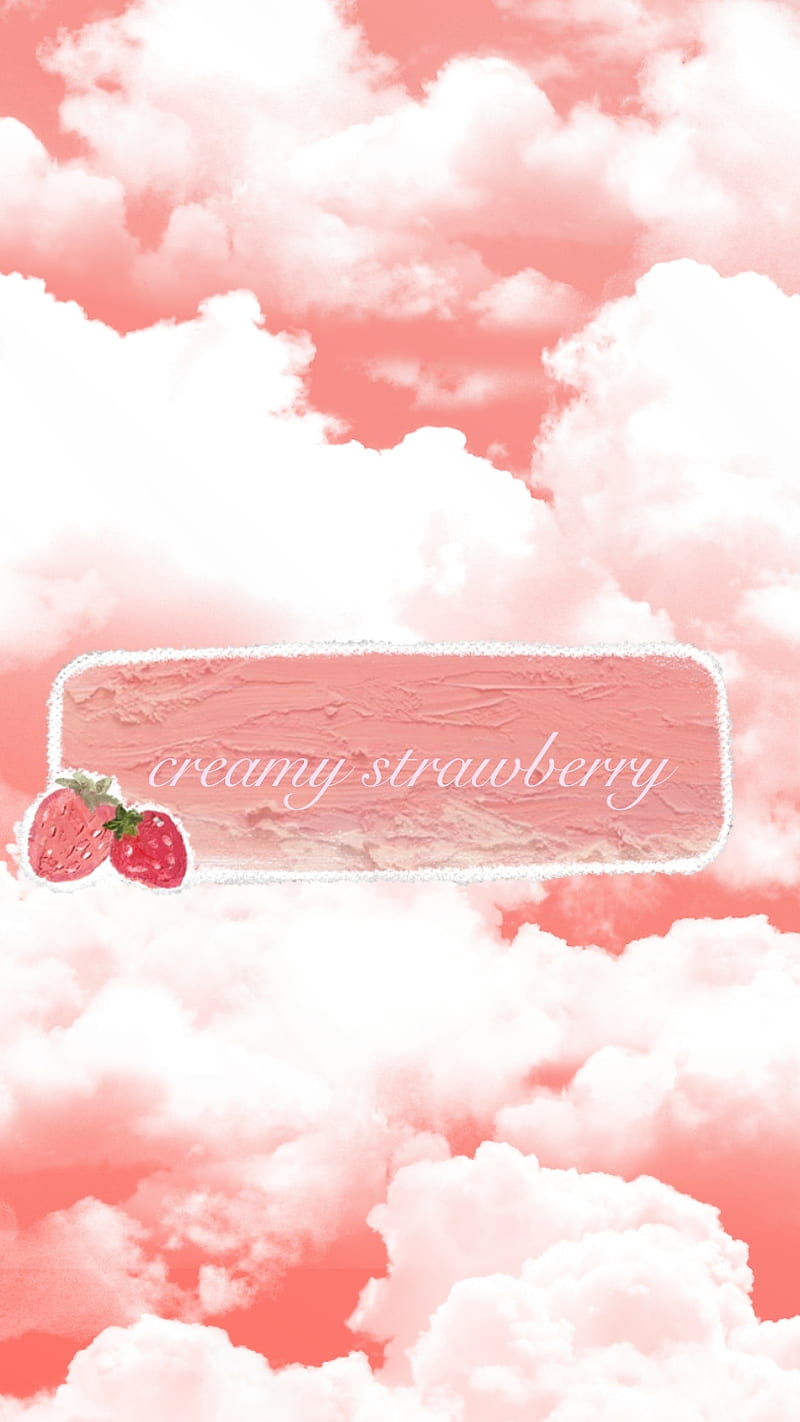 22 Pastel Strawberry Wallpapers  WallpaperSafari