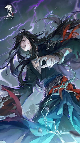 Mo Dao Zu Shi (The Grandmaster Of Demonic Cultivation) Anime Board, MoDaoZuShi  HD phone wallpaper